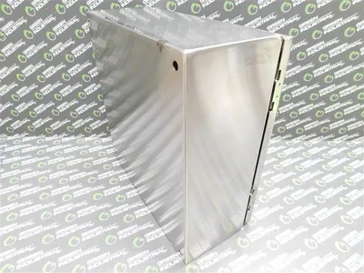 Saginaw Control & Engineering 240-50-15-526-71A S.S. EL Enclosure New