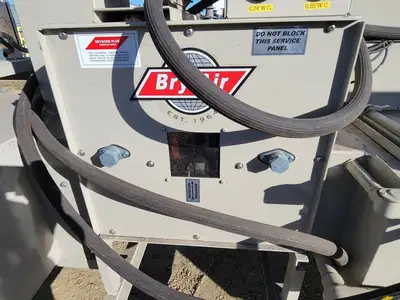 Used 2012 BRY-AIR VFB-3-E-250-DXP Parts (Hydraulics and Pneumatics) British Columbia CA | Lenmark #271279
