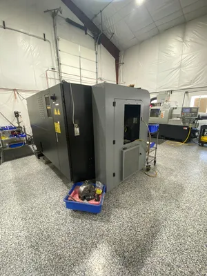 2015 HURCO TM10I CNC Lathes | Midstate Machinery (7)