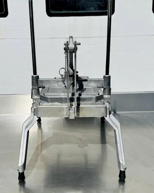 USED NEMCO FOOD EQUIPMENT 55650 EASY LETTUCEKUTTER