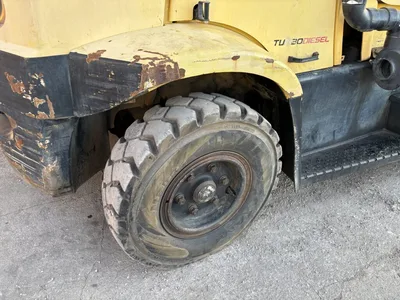 Used 2019 HYSTER H155FT Misc Forklifts Texas US | 4K Lift Co #1503075