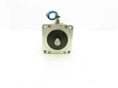 Berger Lahr VRDM 3913/50 LWB Positec Servo Motor 325V ROBO-Stop-M Brake 24VDC