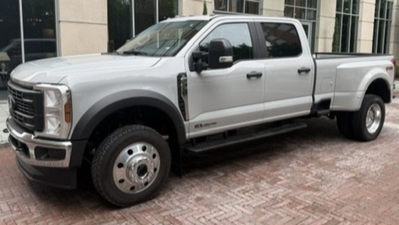 USED 2026 Ford F-450 Super Duty