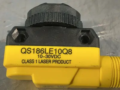 New | in-Stock BANNER QS186LE10Q8 Photoelectric Sensors Ohio US | HGR 24 #1326149