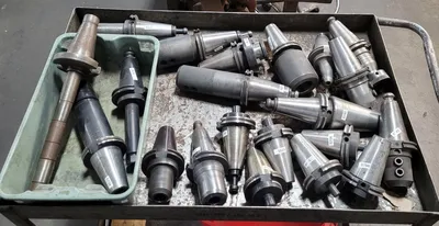-- UNSPECIFIED -- CAT 50 Tooling Tooling & Accessories, Tooling | Machinery Central (9)