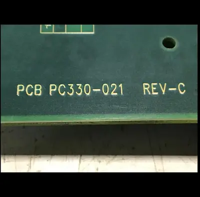 USED VAN DORN PC330-021 330-021