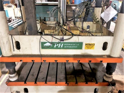 USED 1997 PHOENIX PHOENIX 4C50T PRESS