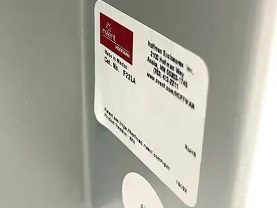 Used Hoffman Telescope Fitting Electrical Fittings Michigan US | Maverick Industrial Sales #1395219