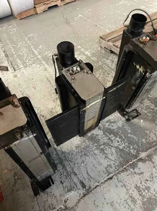 Used 2007 UVT SLS UV Coating Systems Kansas US | Styers Equipment Company #373863