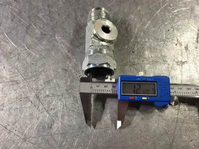 NEW BOSCH HYDRAULIC CONNECTIONS LTD. A-PJ6-69-0416