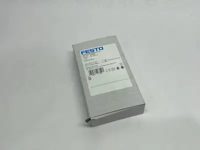 New | in-Stock Festo Pneumatic Solenoid Valve 5/2 Monostable 539159 Solenoid Valves Michigan US | Maverick Industrial Sales #1391427