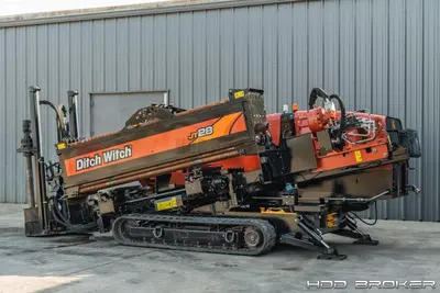Used 2021 DITCH 2021 DITCH WITCH JT28 Drill Rigs Florida US | HDD Broker #1346104