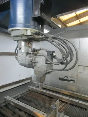 Trumpf TruLaser Cell 7040