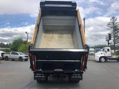 Used 2007 FREIGHTLINER M2112 Dump trucks Washington US | Puget Sound Truck Sales #1546489