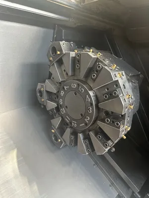 2003 Okuma CAPTAIN L-370 Lathes, CNC | Great American Equipment Company (9)