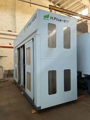 USED 2007 MATSUURA H PLUS-630