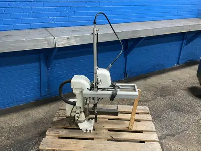Used STAR AUTOMATION, INC XQ600V Robots Ohio US | HGR 24 #1343745