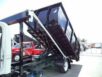 Used 2021 ISUZU _UNKNOWN_ Hooklifts & Roll-Offs Florida US | TLC Truck & Equipment #1568824