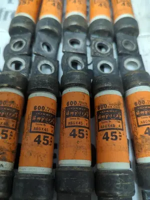 New | in-Stock FERRAZ SHAWMUT A60X45 Miscellaneous Equipment (Electrical & Power) | Surplus Asset Holdings #1194652