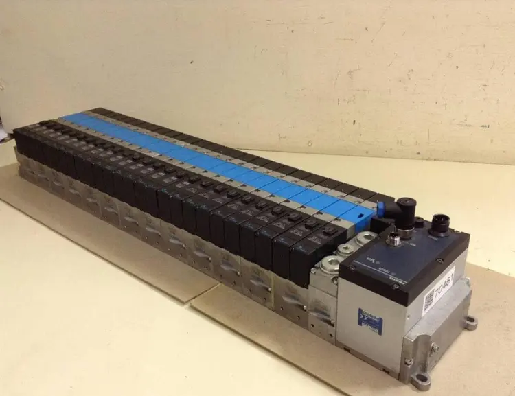 Used FESTO IFB8-03 Valves/Fittings Michigan US | Ideal Machinery #939709