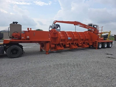 USED 2008 ALJON 580 580