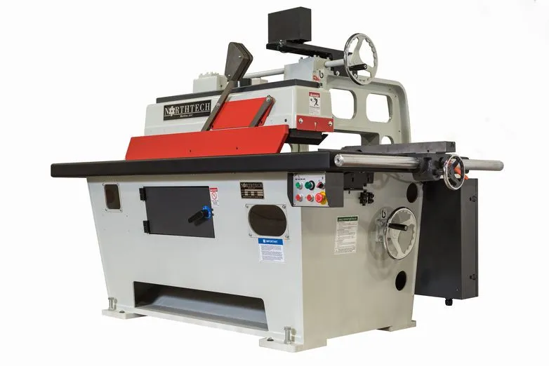 Northtech NT SLR-20SC Precision 20″ Straight Line Rip Saw ( 5-15/16″ depth of cut)