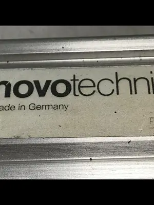 USED NOVOTECHNIK LWH225