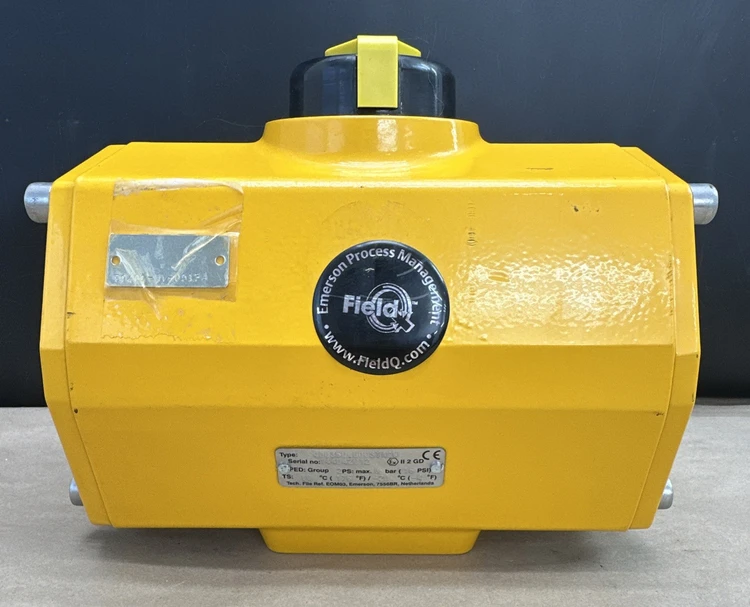 New | in-Stock Emerson QD0350.U00STACW Rotary Actuators Indiana US | J&J Industrial Supply #714992
