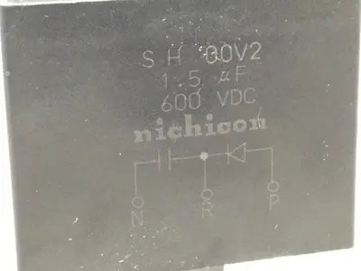 USED NICHICON SH 00V2