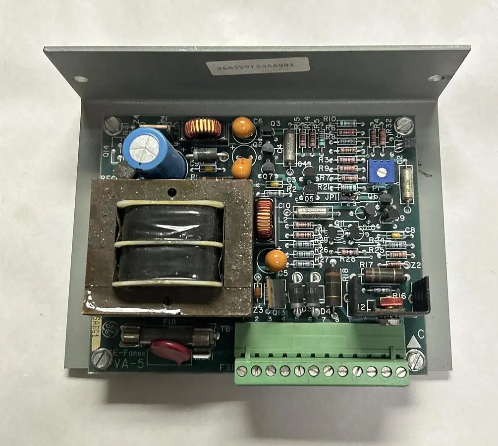 Used GE 531X207LCSAEG1 Miscellaneous Equipment (Electrical & Power) | Surplus Asset Holdings #1196046