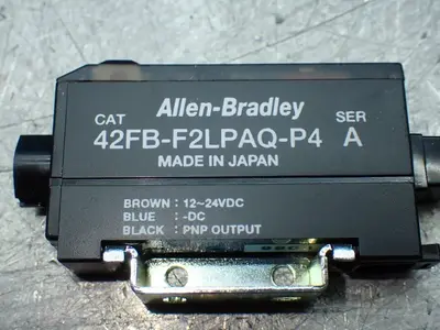 NEW ALLENBRADLEY 42FBF2LPAQP4
