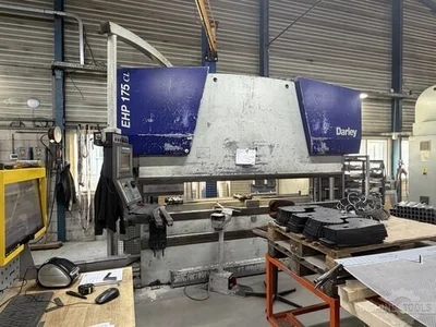 USED 2005 DARLEY EHP 175 / 31.25 CL
