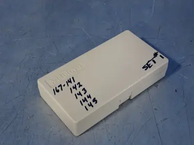 New | in-Stock MITUTOYO 167141145 Measurement Kits Ohio US | HGR 24 #1249347