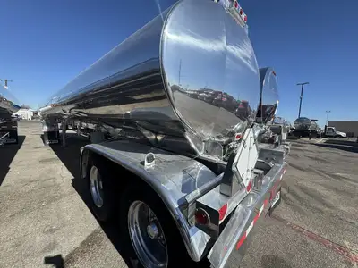 Used 2019 HEIL 406 Tanker Trailers Texas US | MCO Truck & Equipment #1513766