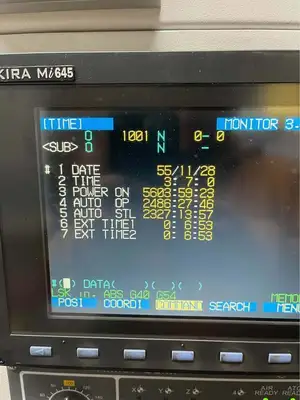2018 AKIRA SEIKI PERFORMA SR2 Vertical Machining Centers | Toolquip, Inc. (6)