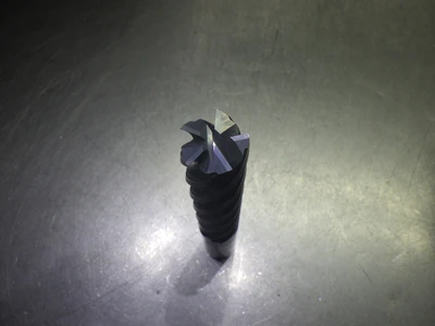 Monster 1" 5 Flute Carbide SQ XX/LG Endmill 1" Shank 295-030999 (LOC1353D)