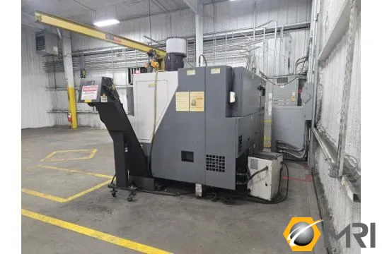 2011 OKUMA LB 4000ex-II/750 CNC Lathes (Turning Centers) | Machinery Resources International