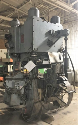 USED 1975 OAK OAK LP-4 PRESS