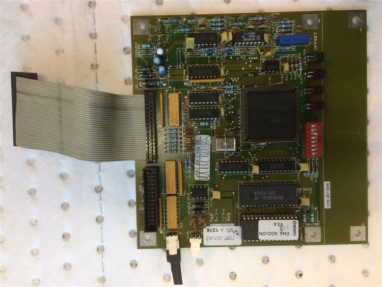 Used DELEM 7357-001/A2 Misc Electrical & Power Parts BE | Apt International N.V #362966