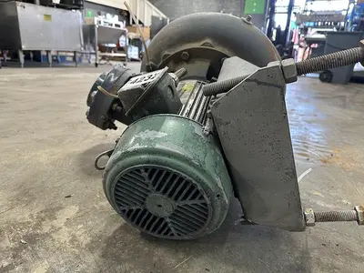 U.S. Motors 5 HP Centrifugal Pump