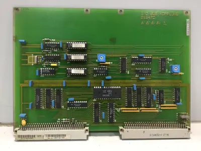 USED KEBA I/O BUS KOPPLUNG D1547C