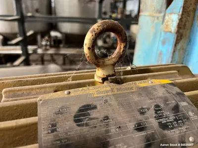 Used _UNKNOWN_ 800-CRA Tubular Evaporators Illinois US | Aaron Equipment #1269470