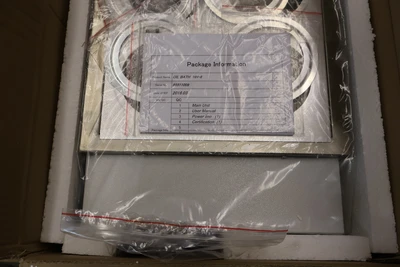 NEW ZENITH LAB INC. HH-8