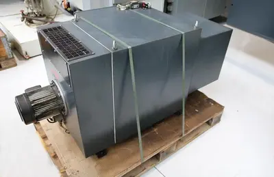 Used 2008 DMG DMU 60 MONOBLOCK Universal Machining Centers Georgia US | Shub Machinery #1310150