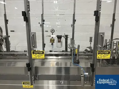 USED Klockner Bartelt Klockner Bartelt Horizontal Form Fill and Seal Unit, Type Packager