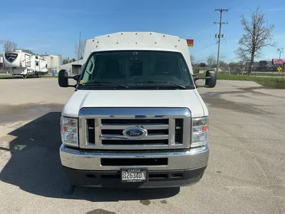 Used 2022 FORD E-350 SUPER DUTY Service & Utility Trucks Michigan US | Miedema Asset Management Group #1577419