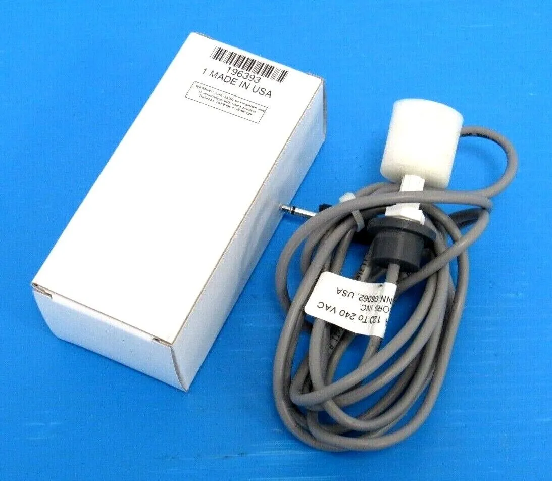 NEW GEMS 196393 LEVEL SWITCH