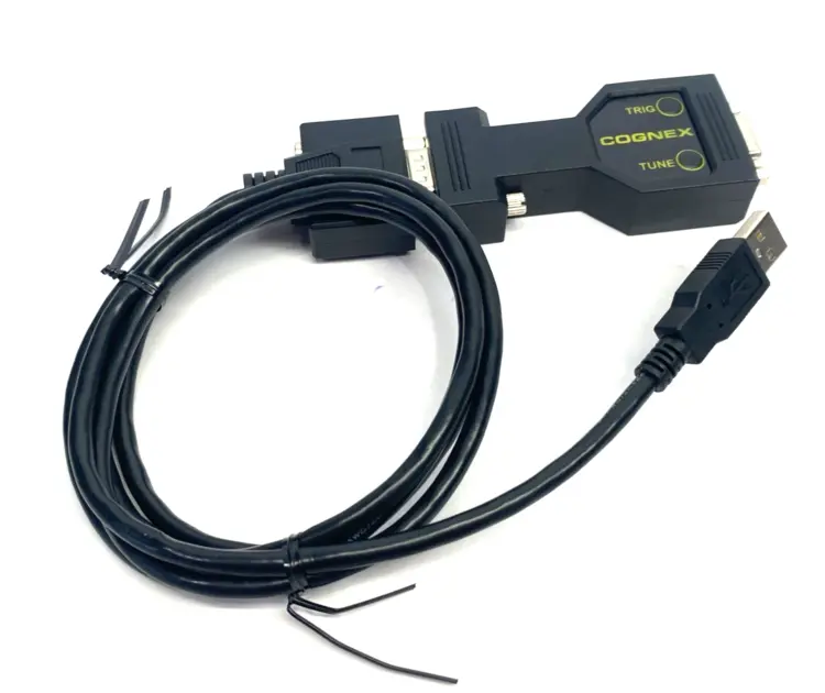 New | in-Stock Cognex Control Box Module for DataMan 820-0262-1R PLC Processors Michigan US | Maverick Industrial Sales #1394174