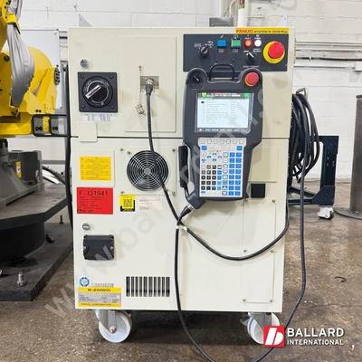 FANUC R-2000iC/210F Robot w/ R30iB Plus – NEW! NEVER PUT INTO PRODUCTION