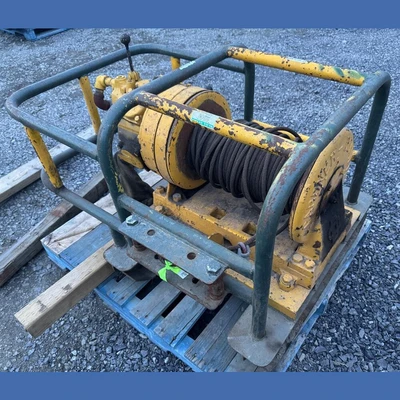 USED GARDNER DENVER HML